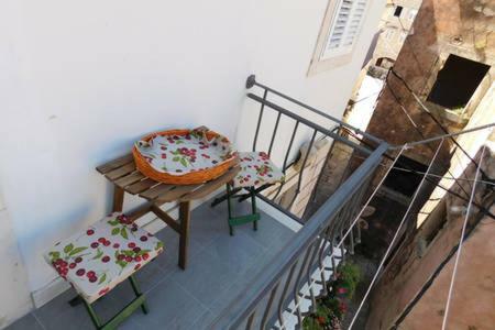 Apartment Punat Korčula Exterior foto