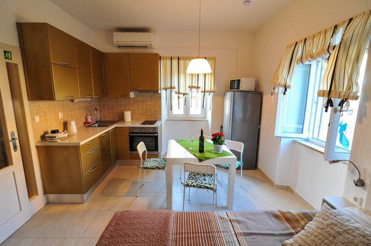 Apartment Punat Korčula Exterior foto